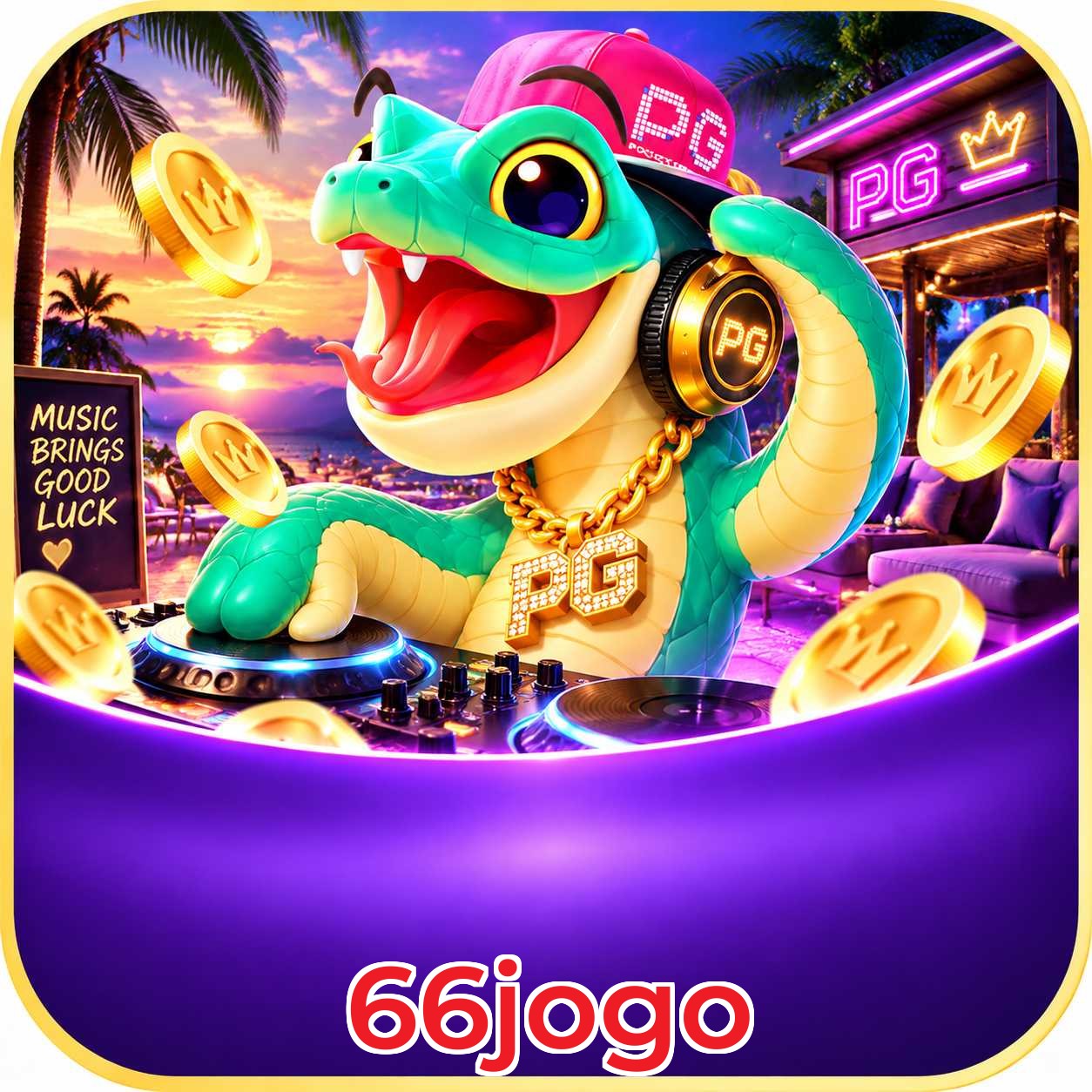 Página oficial Facebook 66jogo jogos