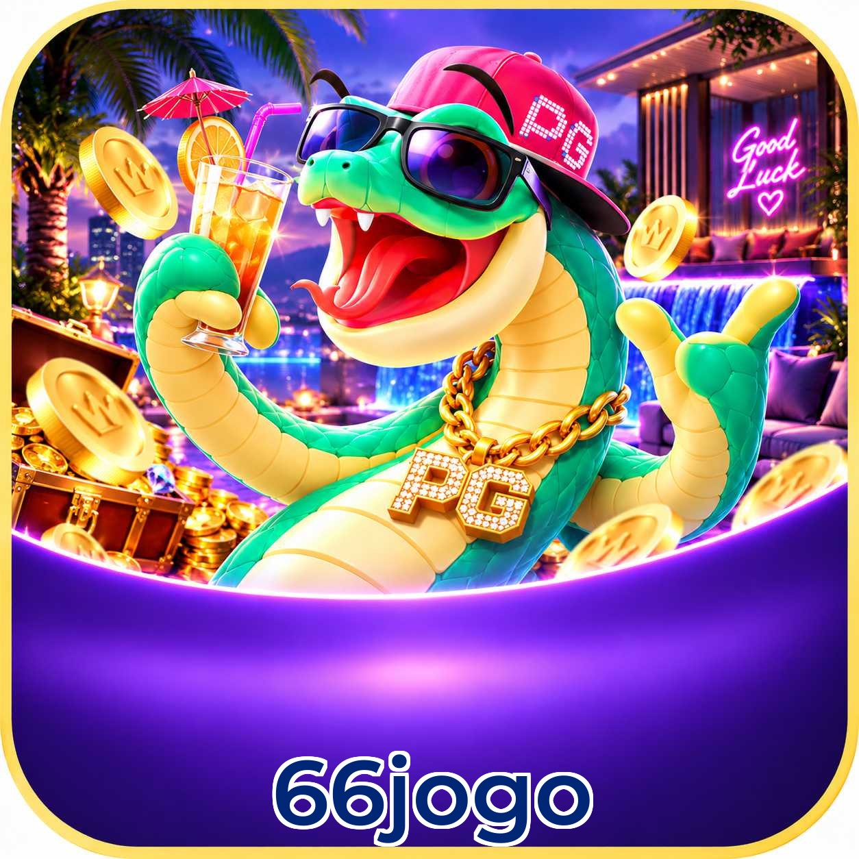 Slots e lottery na mesma plataforma 66jogo