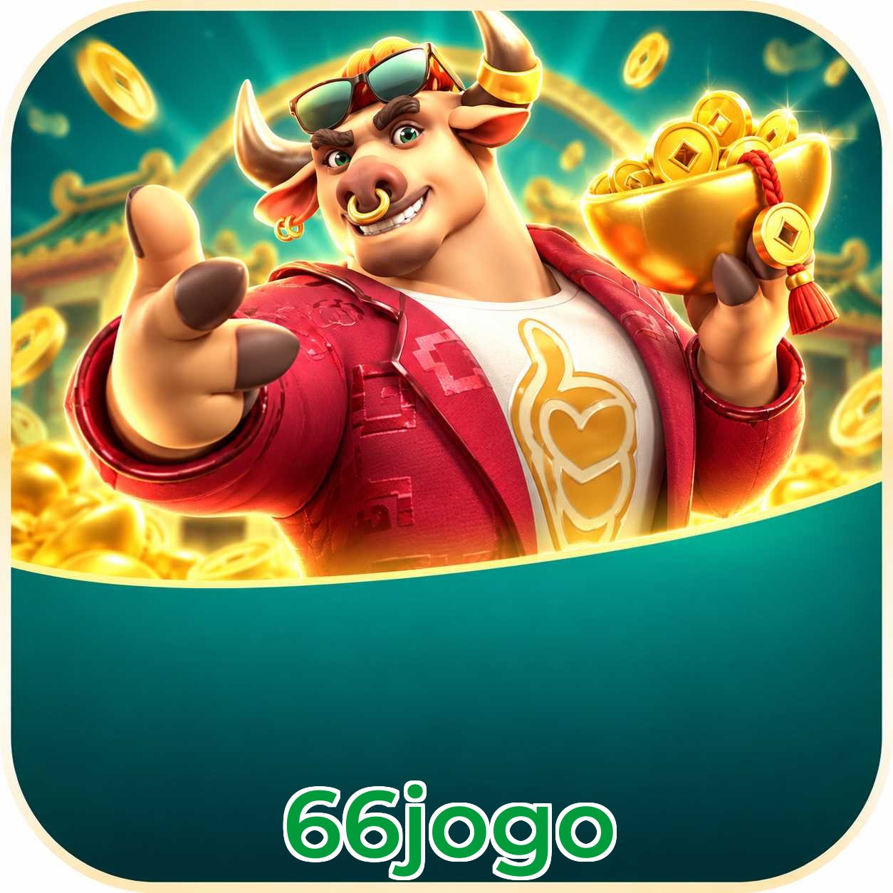 Contedo de jogos no canal Telegram 66jogo